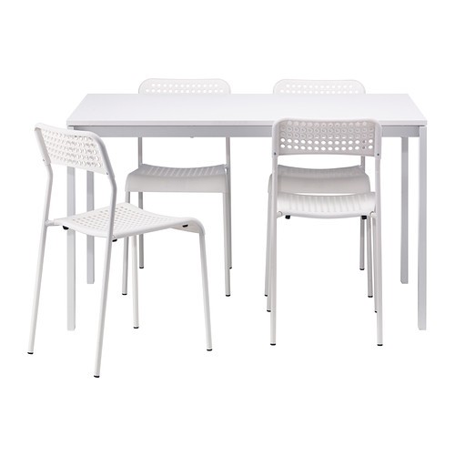 Jual Ikea Melltorp Meja Makan Lullabee Tokopedia Ikea Melltorp Meja Makan