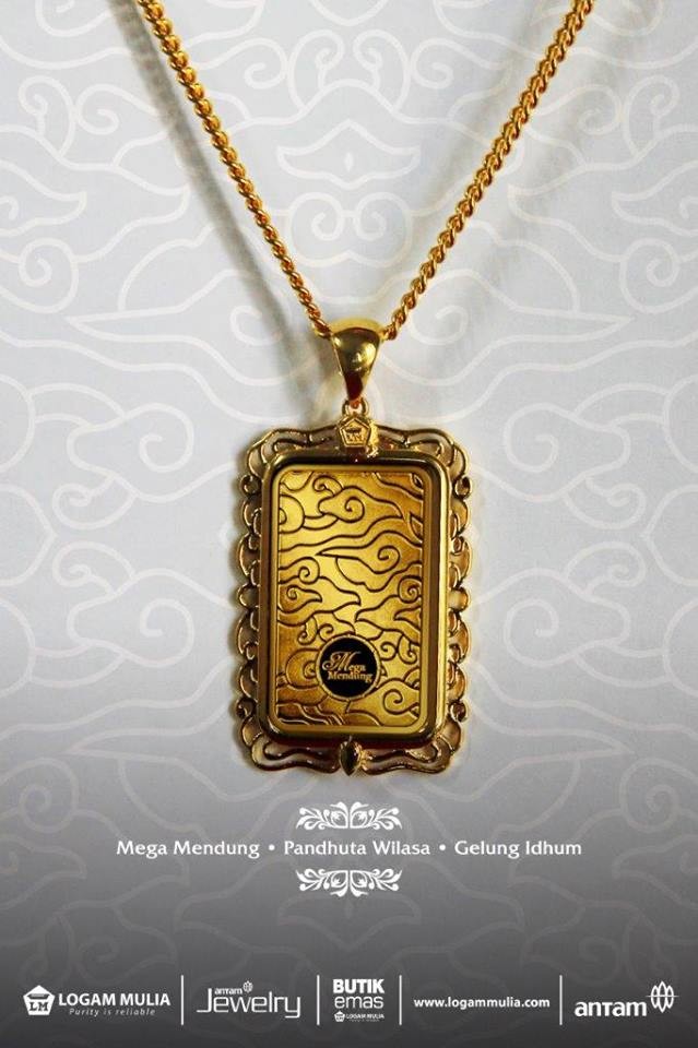 jual kalung gelung idhum 15gr logam mulia batik antam jual kalung gelung idhum 15gr logam mulia batik antam