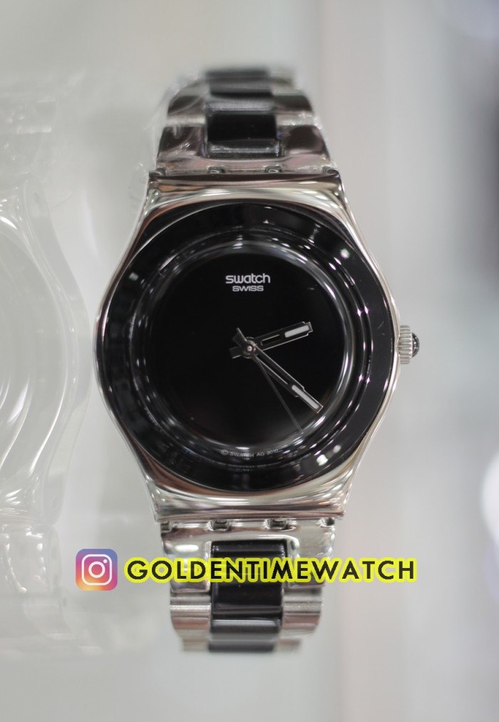 jual jam tangan wanita original swatch sr626sw silver jual jam tangan wanita original swatch sr626sw silver