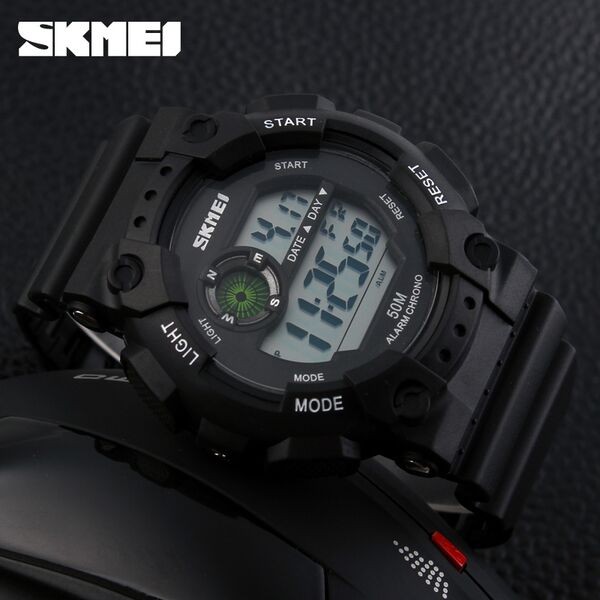 skmei military sport watch