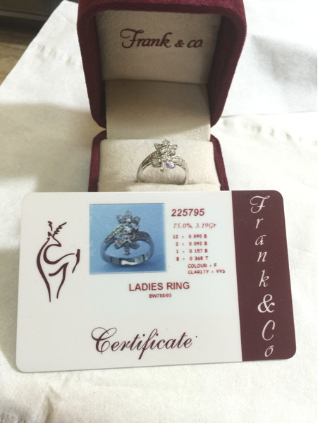 21 Cincin Frank N Co  Konsep Penting 