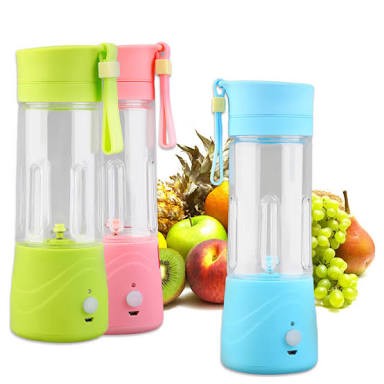 SHAKE N TAKE PORTABLE BLENDER PORTABLE RECHARGEABLE