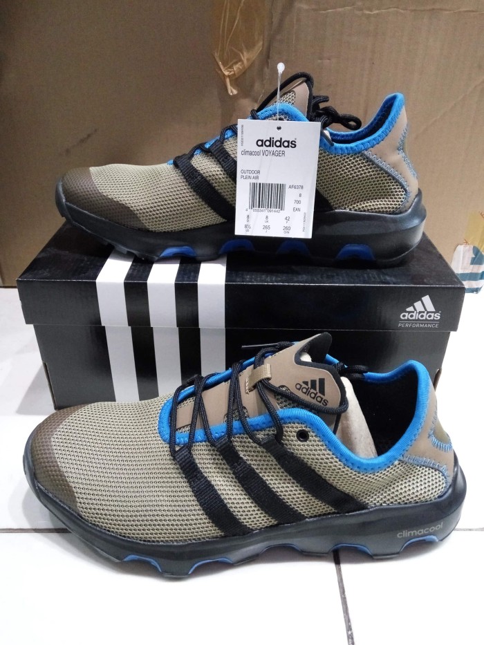 Jual adidas outdoor climacool VOYAGER AF6378 SEPATU gunung original bnib - Jakarta Timur 