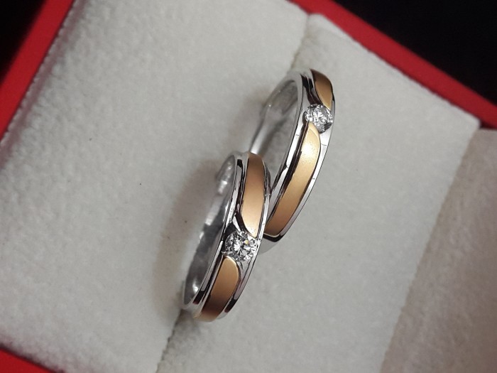 100 Gambar Cincin Kawin Berlian HD Paling Keren 100 Gambar Cincin Kawin Berlian HD Paling Keren
