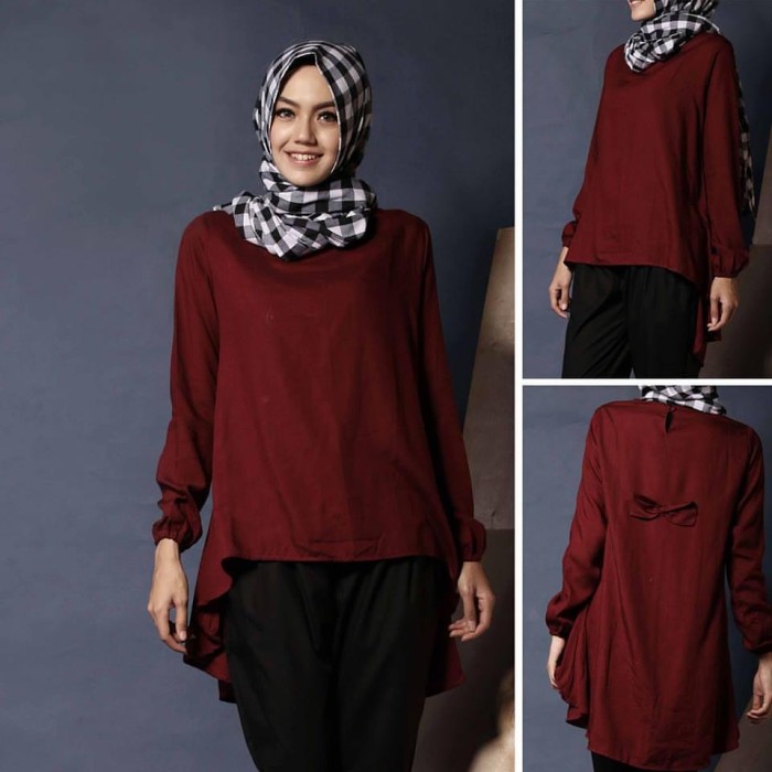 Info Baju Elsa Muslimah Travelbon.com Info Baju Elsa Muslimah Travelbon.com