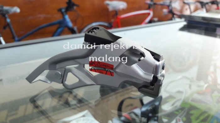 Jual FD / front derailleur Shimano FD-T4000 TSDP untuk 44