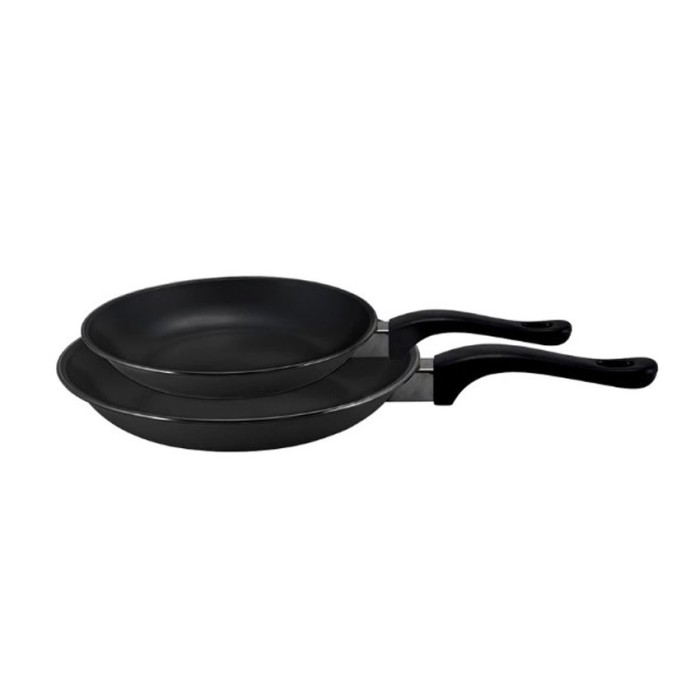 jual maspion wajan teflon frypan set 2 pcs 18 cm 23 cm jual maspion wajan teflon frypan set 2 pcs 18 cm 23 cm