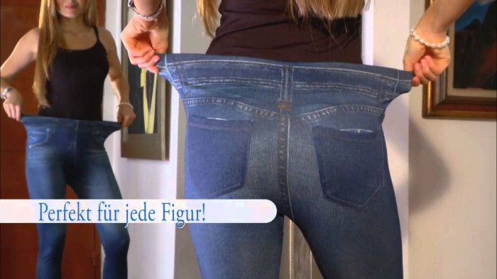 Slim N Lift Caresse Jeans Skinny Jeggings LEGGING PELANGSING WANITA .