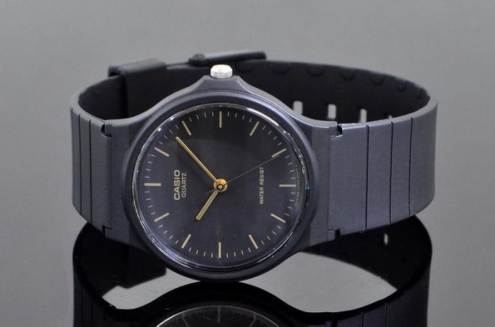 jual jam tangan casio pria wanita mq24 7e putih vintage jual jam tangan casio pria wanita mq24 7e putih vintage