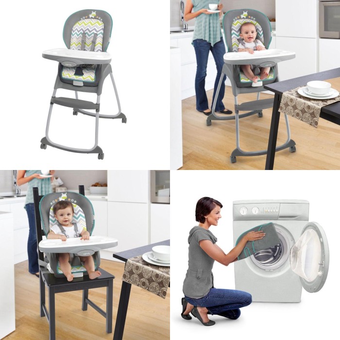 Jual Ingenuity Trio 3 In 1 High Chair 10519 Ridgedale Ingenuity Trio 3 In 1 High Chair 10519 Ridgedale