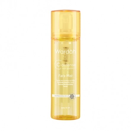 Harga Wardah C Defence Face Mist Travelbon.com Harga Wardah C Defence Face Mist Travelbon.com