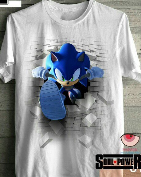 64 Gambar Keren Sonic 3d HD Terbaru