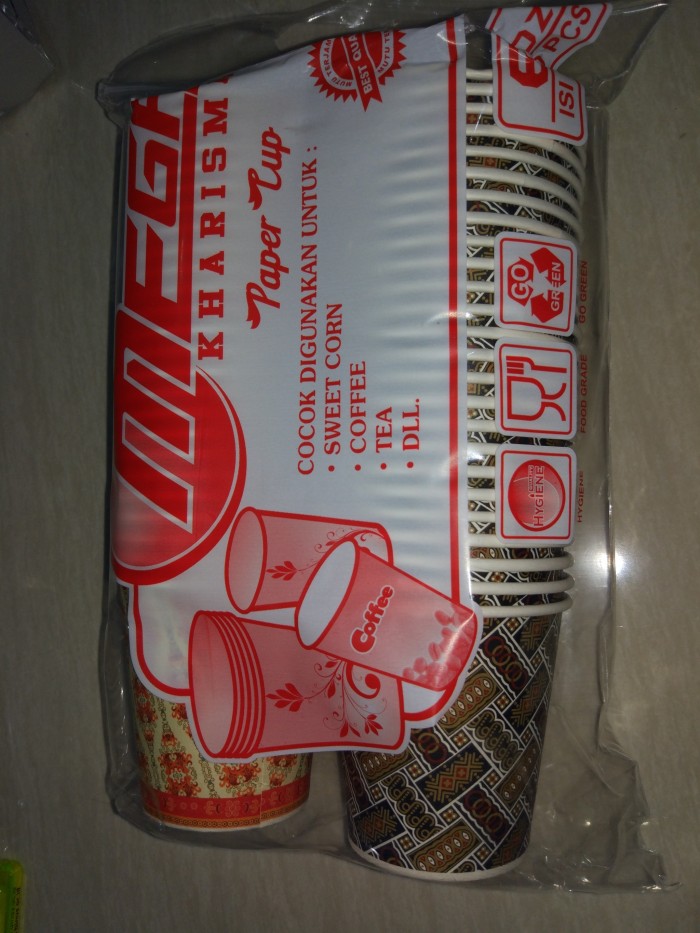 jual paper cup gelas kertas 6 oz kopi teh jagung jual paper cup gelas kertas 6 oz kopi teh jagung