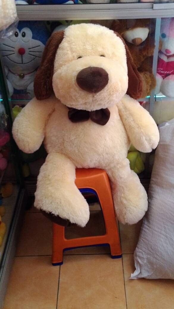 Jual Boneka Anjing Dog Snoopy Pita Rasfur Jumbo Lucu Dan Imut