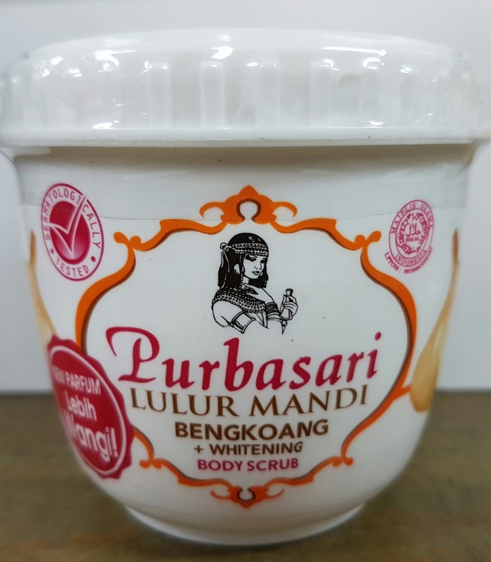 Jual Purbasari Lulur Mandi Bengkoang Body Scrub 235 Gr Jakarta Timur Toko Bintang Jaya Pgc Tokopedia