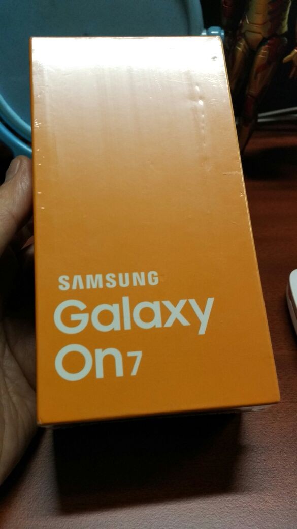 Samsung Galaxy On7 Samsung Galaxy On7 image