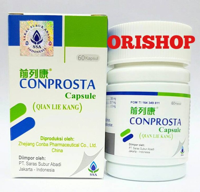 Info Conprosta Obat Prostat Hargano.com Info Conprosta Obat Prostat Hargano.com