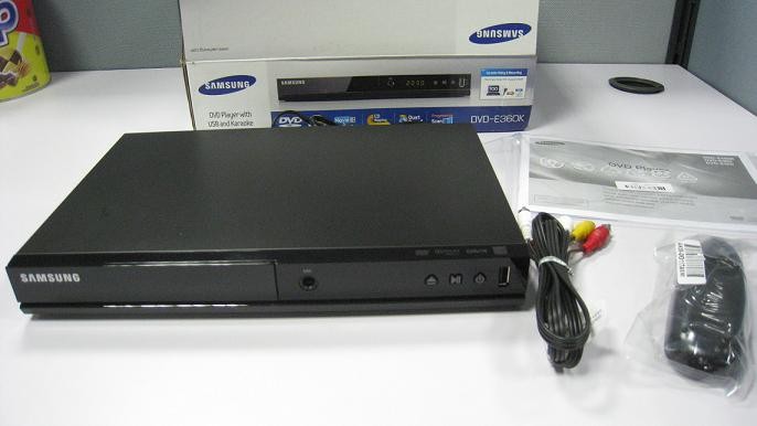 Jual DVD samsun   g E360 - Kota Tangerang - VearaShopz
