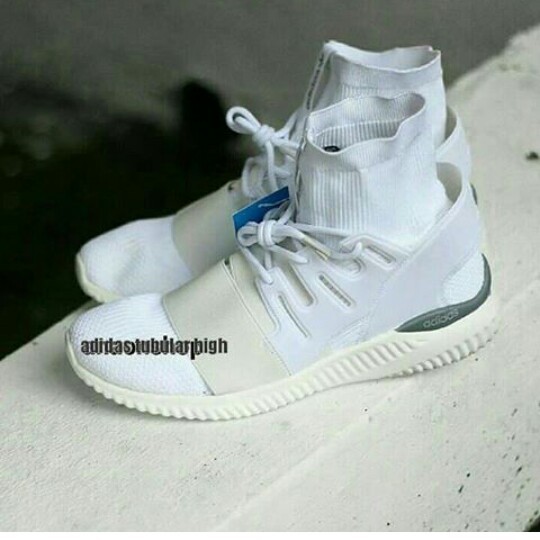 adidas tubular high