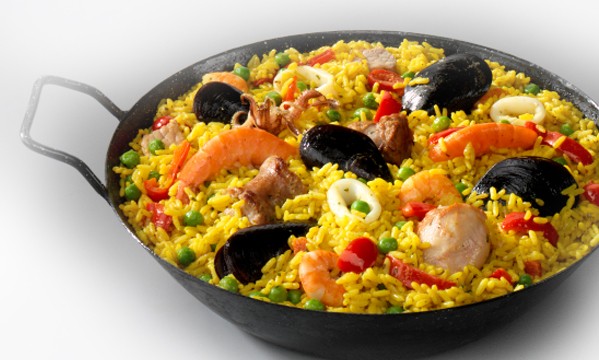 jual pastarotti paella valencia seafood vegetable rice nasi kuning instant 51o shop jual pastarotti paella valencia seafood vegetable rice nasi kuning instant 51o shop