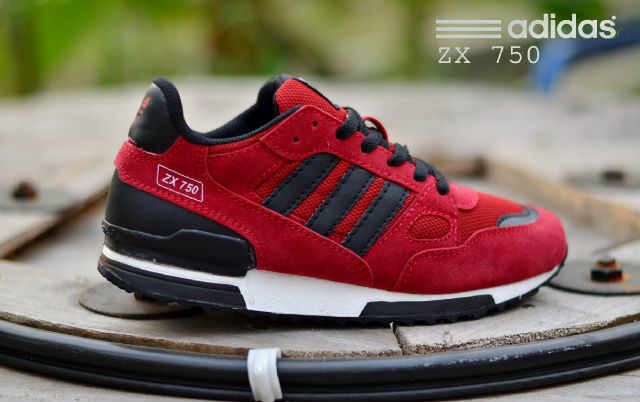 zx 750 marron