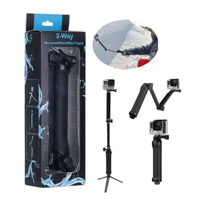 Katalog 3 Way Foldable Extension Tripod Travelbon.com Katalog 3 Way Foldable Extension Tripod Travelbon.com