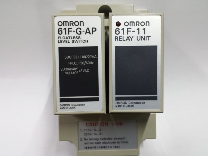 Jual Omron Wlc 61f-g-ap Ac110 220