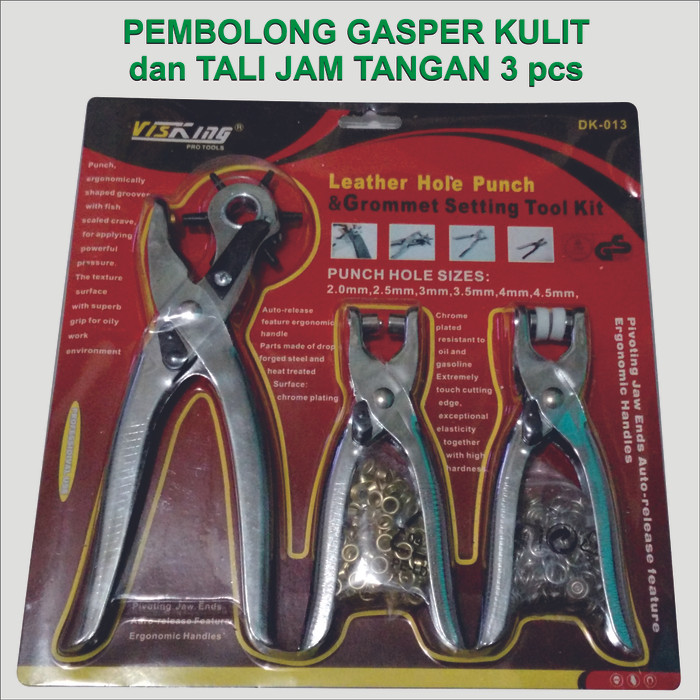 jual 3 tang pembolong tali jam tangan sabuk ikat pinggang matris mata ayam exoduse jual 3 tang pembolong tali jam tangan sabuk ikat pinggang matris mata ayam exoduse