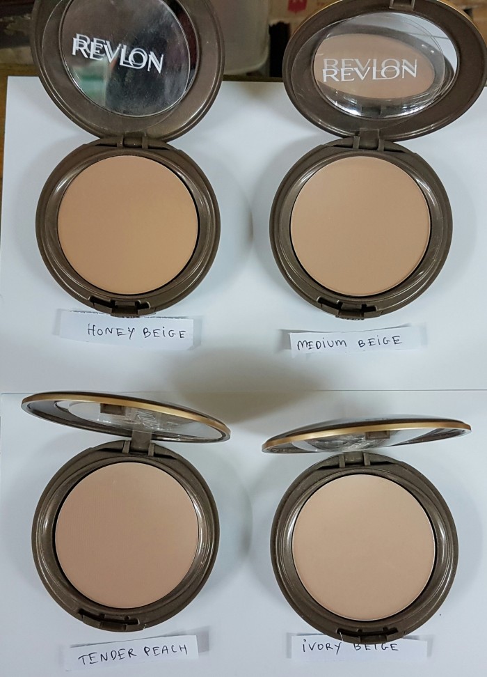Revlon New Complexion Two Way Foundation Refill 02tender Peach Source Revlon Bedak New .