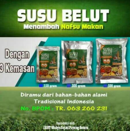Katalog Susu Belut Travelbon.com Katalog Susu Belut Travelbon.com