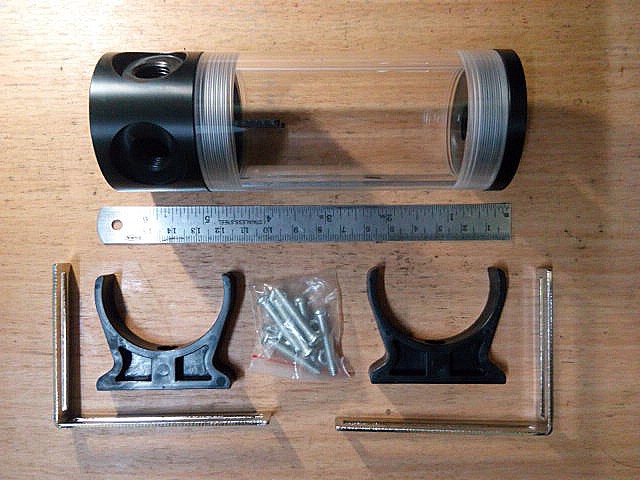 jual reservoir tabung 140 mm part water cooling jual reservoir tabung 140 mm part water cooling