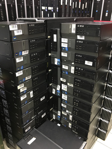 Jual HARGA MURAH CPU BRANDED DELL OPTIPLEX 790 SFF CORE I5 