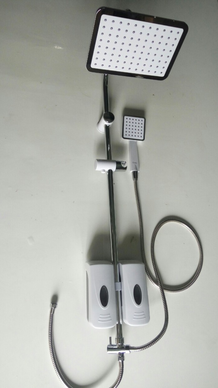 jual shower tiang set coulumn tempat sabun cair kode 505 jual shower tiang set coulumn tempat sabun cair kode 505