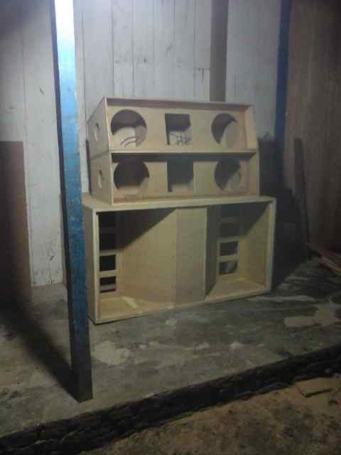 model sound system