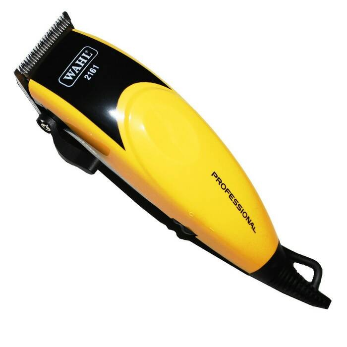 ... WAHL 2161 PROFESIONAL CLIPPER ALAT CUKUR RAMBUT KUNING