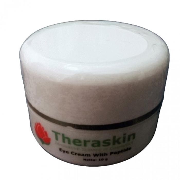 Theraskin Eye With Peptide Untuk Kantung Mata BPOM NA18110102040