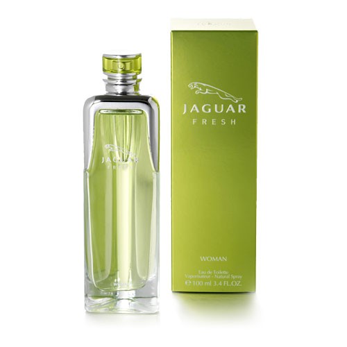 Jual Parfum Jaguar Fresh Woman Green Hijau Perfume Wanita Cewe Cewek