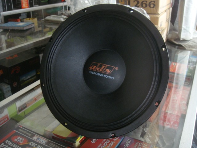 speaker ads 12 inch