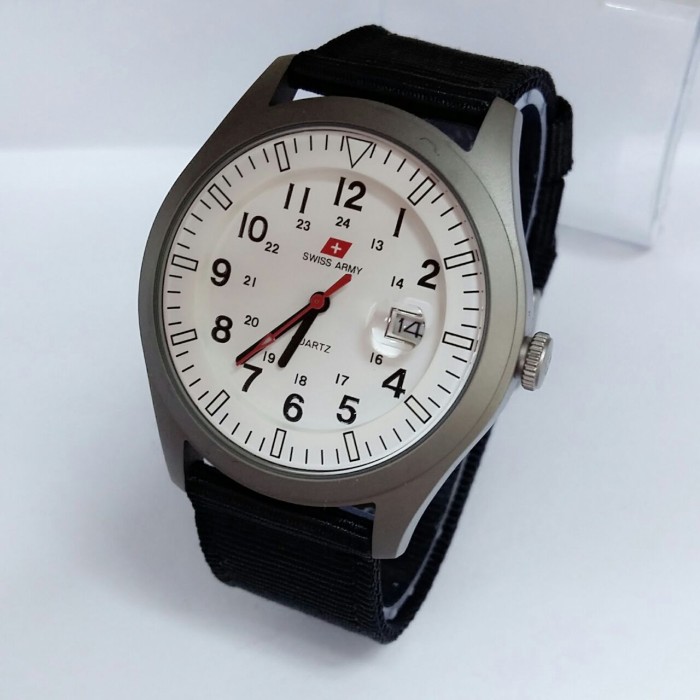 Jam Tangan Swiss Army SA 1881 Original