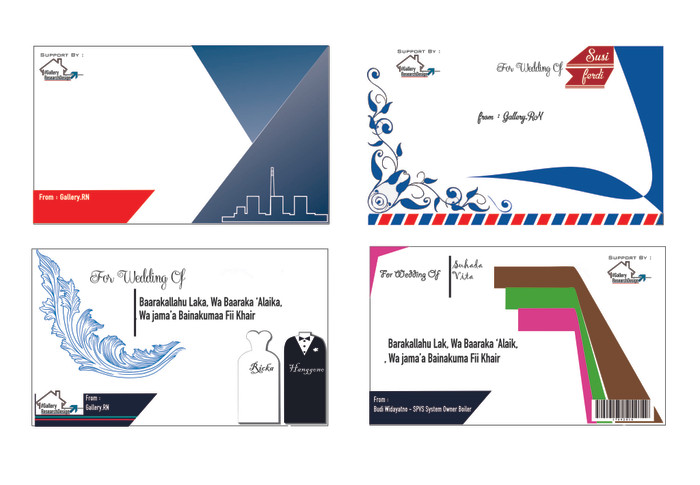 Image result for desain amplop