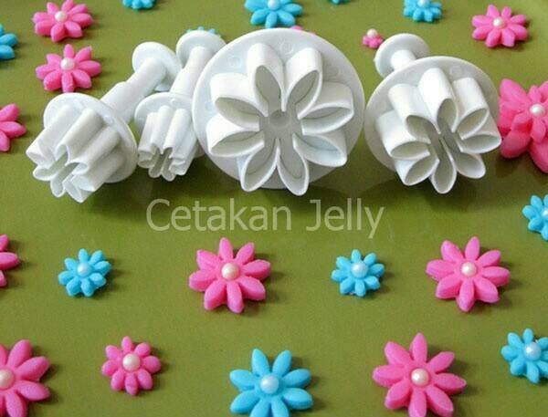 Cetakan Kue Fondant jual cetakan fondant hiasan fondant cetakan bunga cetakan Cetakan Kue Fondant jual cetakan fondant hiasan fondant cetakan bunga cetakan