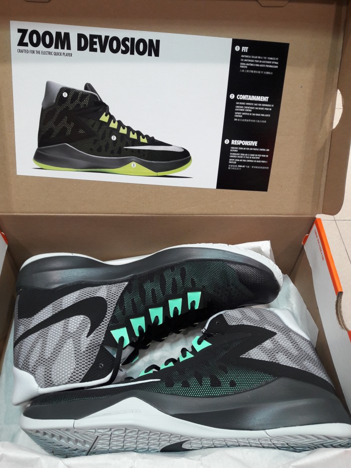 sepatu basket nike zoom devosion,Chaussures pas cher La sepatu basket nike zoom devosion