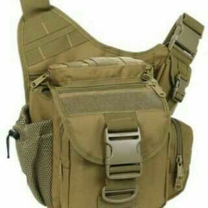 Foto Produk tas selempang army tactical pria type 249 dari zazoulstore
