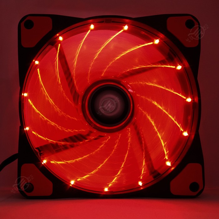 Jual Digital alliance Orkaan 12 Led Merah Fan Case digital alliance orkaan 12 led merah fan case