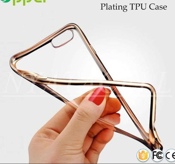 Case List Chrome Sony Xperia M4 / M4 Aqua /Softcase / Tpu