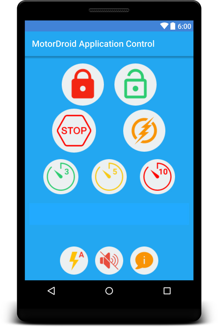 jual motordroid alarm system dengan remote jual motordroid alarm system dengan remote