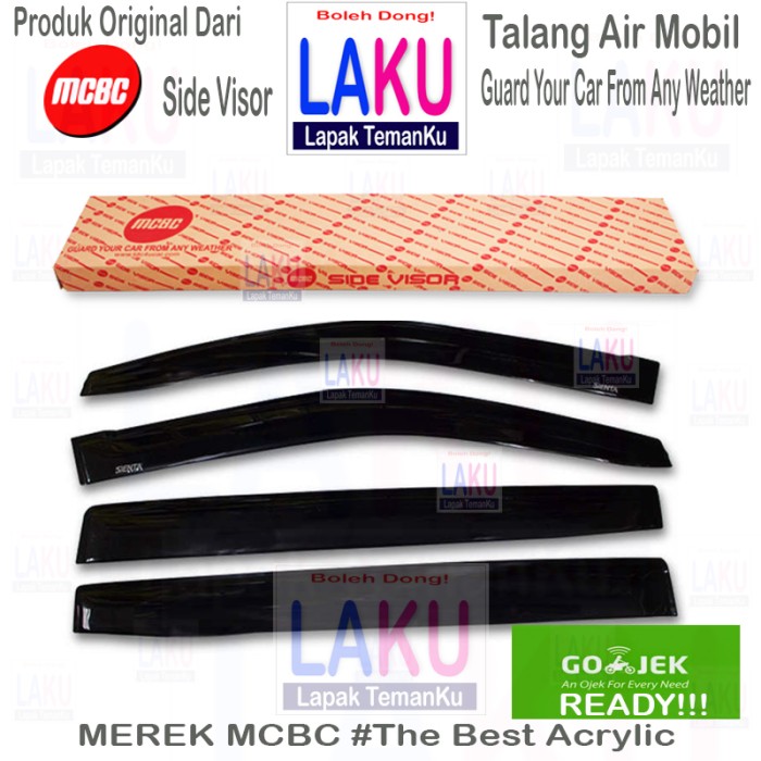 Foto Produk Toyota Sienta Talang Air Mobil MCBC dari Lapak Temanku