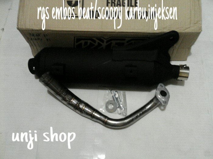 Info Knalpot Scoopy Beat Karbu Hargano.com Info Knalpot Scoopy Beat Karbu Hargano.com