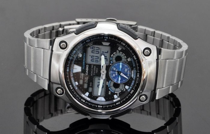 casio aq 190wd