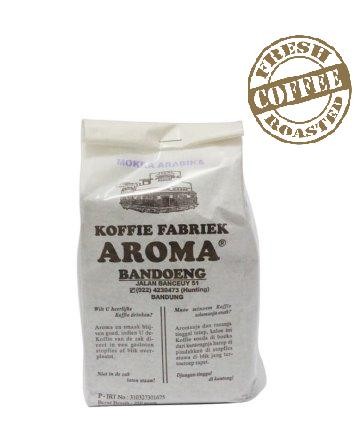 Biji Kopi Aroma Mokka Arabika Banceuy Bandung